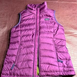 Patagonia vest